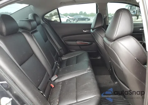 2016 Acura Tlx из США, поврежденный, VIN 19UUB2F35GA009517